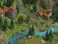 Knights of Honor Screens