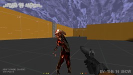 New Zombie Classic - 475 polys!