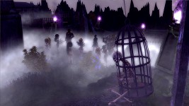 Graveyard!
