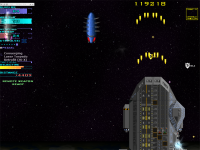 EDF Space Carrier