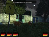 Screenshot from Little Zombie Suzie game