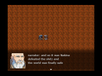 some screenshots of a world of shit