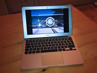 Sanctum running on Mac!