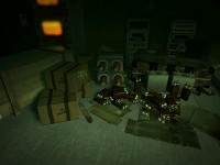 The Long Way Concept Demo screenshots