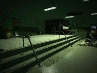 The Long Way Concept Demo screenshots
