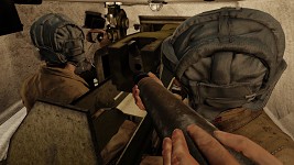 In-game screens