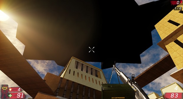 SNL-Arena WIP