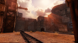 Environment Screenshots