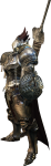 Fully-Armored Knight