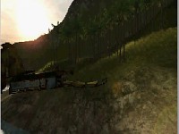 Crash site