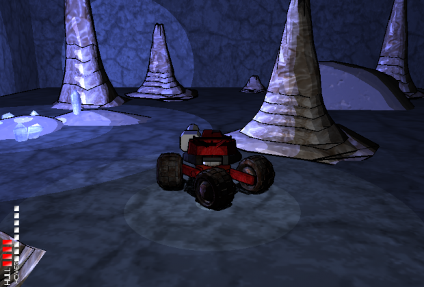 Crystal Caves