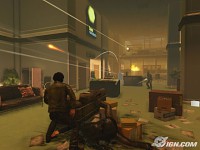 Wanted Weapons of fate screenshots