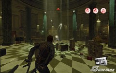 Wanted Weapons of fate screenshots