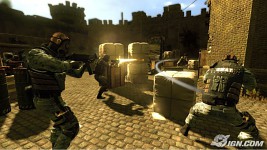 Wanted Weapons of fate screenshots