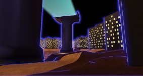 WIP Concept of second level