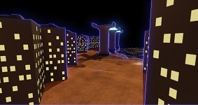 WIP Concept of second level