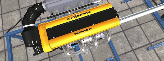 Lots more rocker cover finishes!