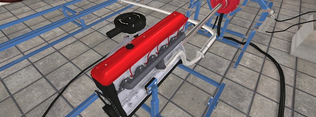 Improved I6 Rocker Covers