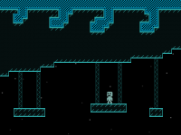 VVVVVV Screenshot