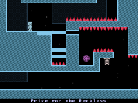 VVVVVV Screenshot