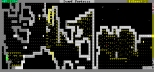 Miner Digging