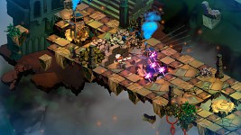Bastion E3 2011 Screenshots