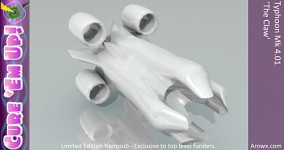 Typhoon Mk 4.01 'The Claw'