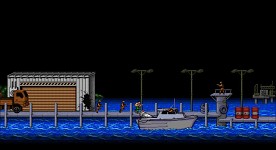 8-Bit Commando gameplay