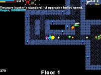 Shoot First Screens