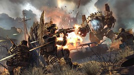 Warface site launch
