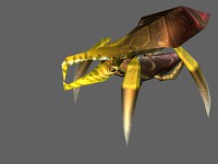 Space bug tease