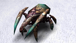 Space bug tease