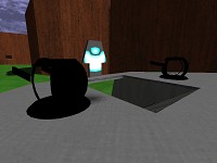 Turrets