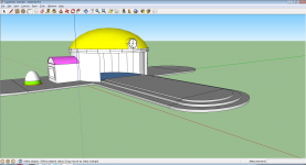 my first try to do the hyperbolic chamber