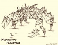 Humanity Pending Work Concept Set #1