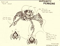 Mutant Crab "Speed" Variant