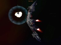 In-game shot