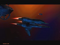 In-game shot