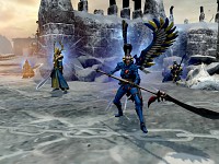 Pre-release screens