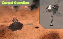 The Cursed Guardian