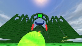 Early level editor shot #2