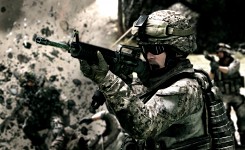 In-game screens