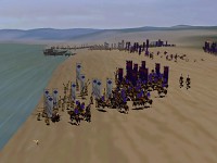 In-game shot