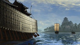 Floating Fortress