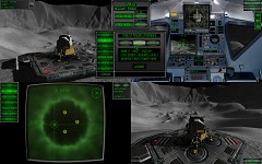 Lunar Flight Screenshots