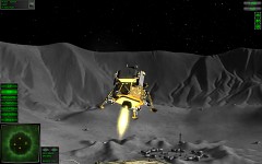 Lunar Flight Screenshots