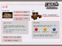 Karoshi! Post Mortem