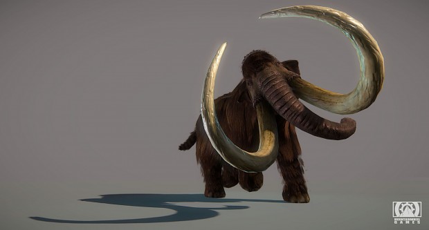 Raging Mammoth