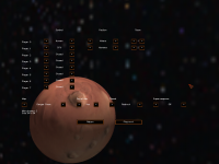 In-game screen