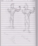 cluctrian and human